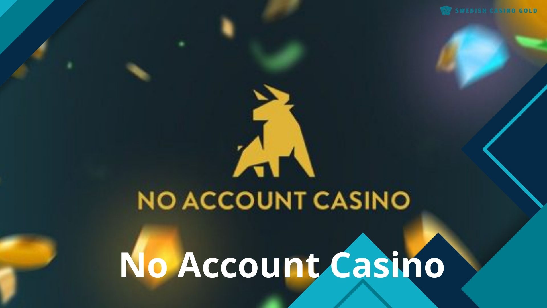 Hoppa över registreringen: No Account Casino Granskning inuti