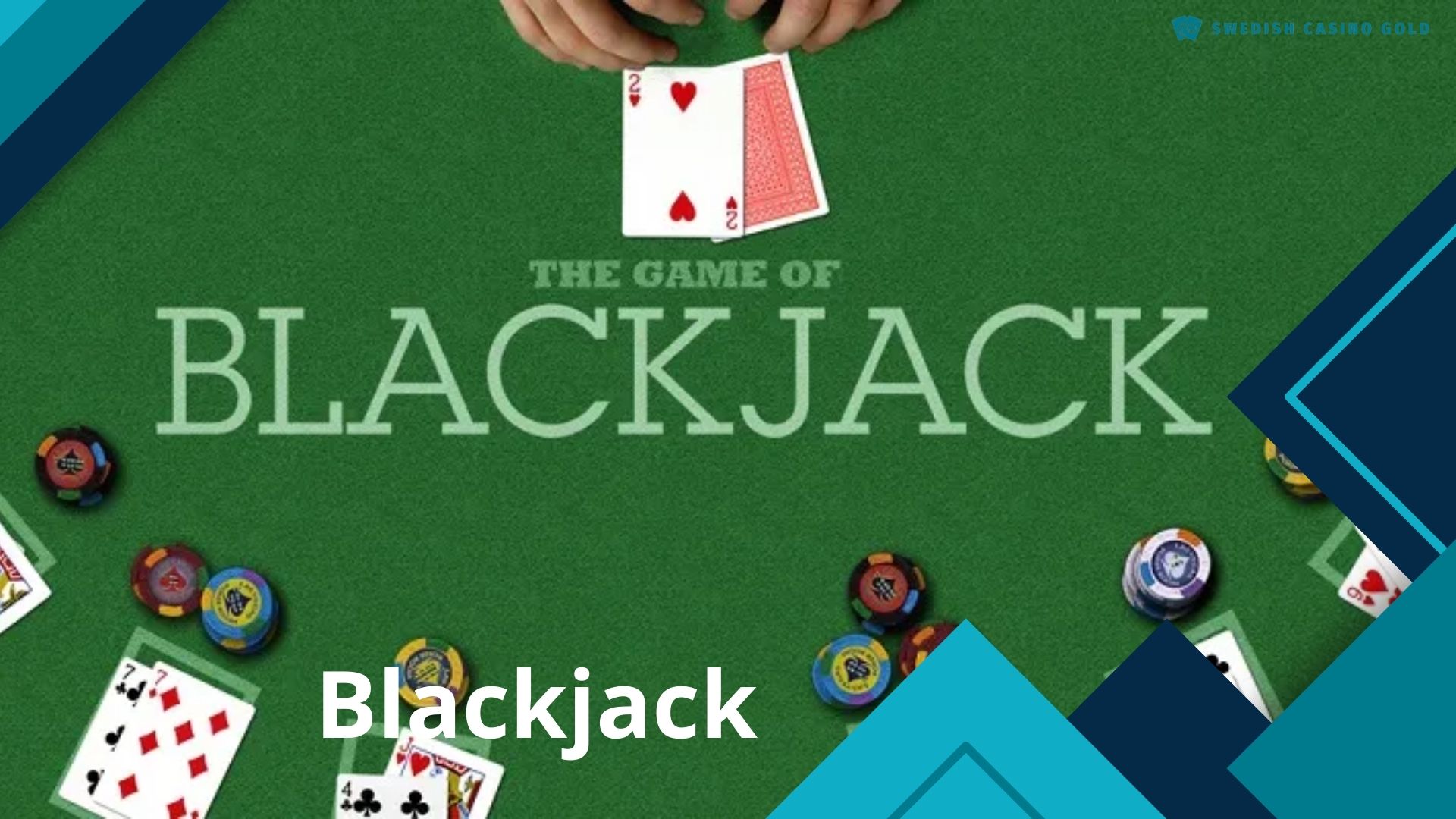 Slå eller stå? Spela blackjack online i Sverige nu