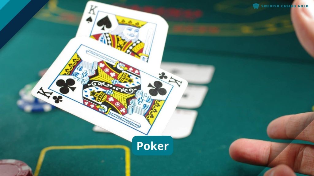 Poker in Sweden