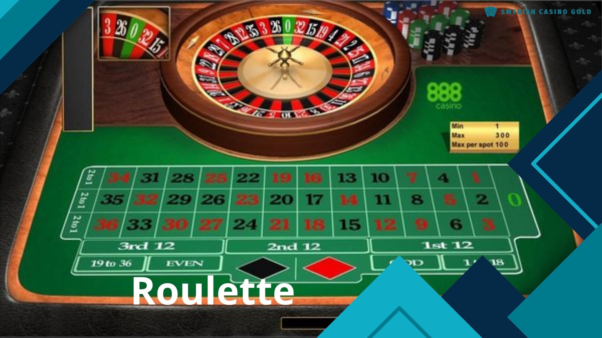 Upptäck spänningen med online-roulette i Sverige idag 