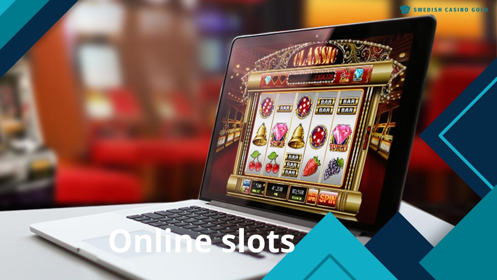Snurra för att vinna! Utforska online slots i Sverige idag