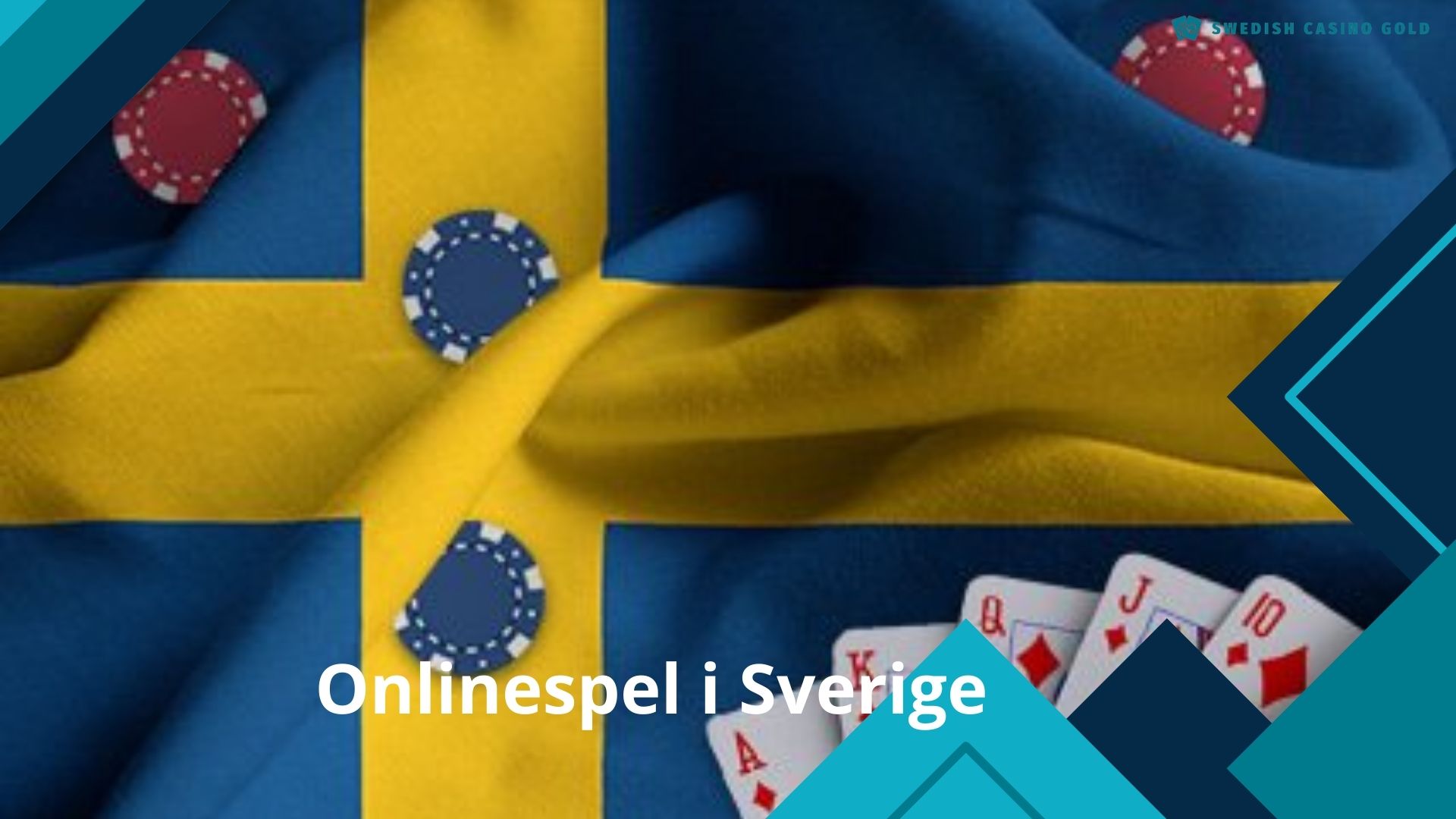 En guide till onlinespel i Sverige: Allt du behöver veta